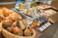 PARKHOTEL Hameln - breakfast