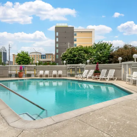 Hampton Inn & Suites Atlanta-Airport North