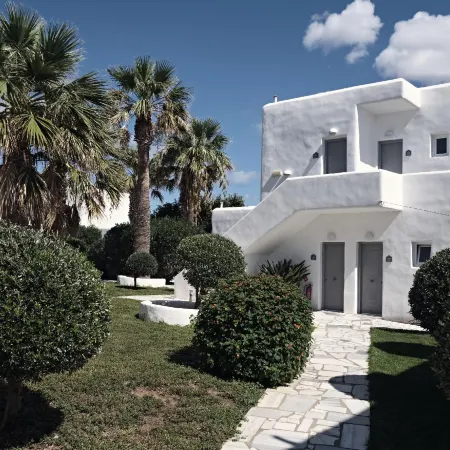 Paros Bay