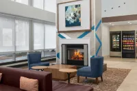 Hilton Garden Inn Bethesda Downtown - Parkplatz