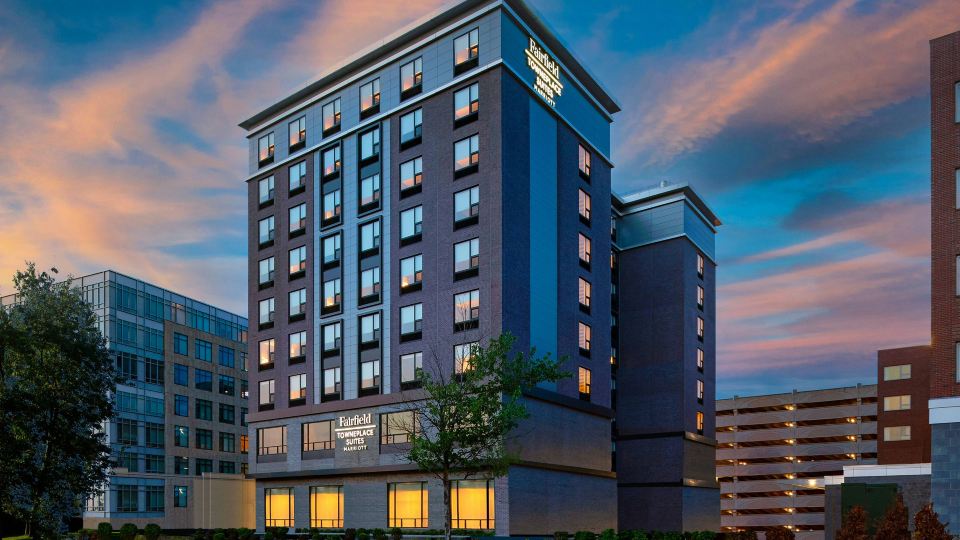 TownePlace Suites Boston Medford