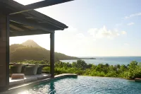 Hermitage Bay - piscina