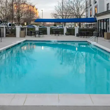 Hampton Inn & Suites Concord Charlotte