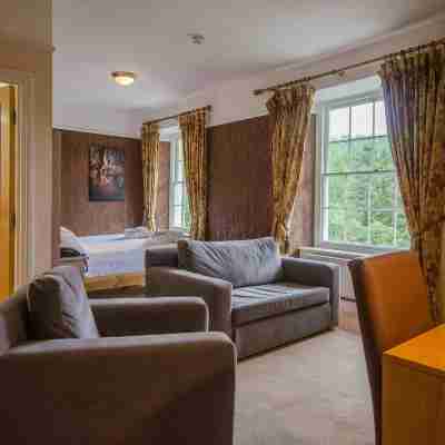Royal Victoria Hotel Snowdonia Rooms