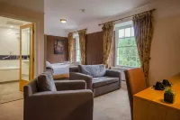 Royal Victoria Hotel Snowdonia - Parkplatz