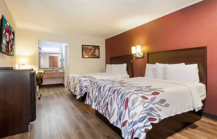 Red Roof Inn Santee