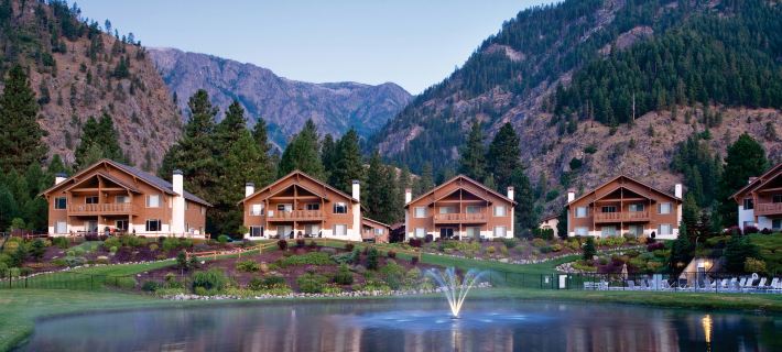 WorldMark Leavenworth Hotels in Leavenworth