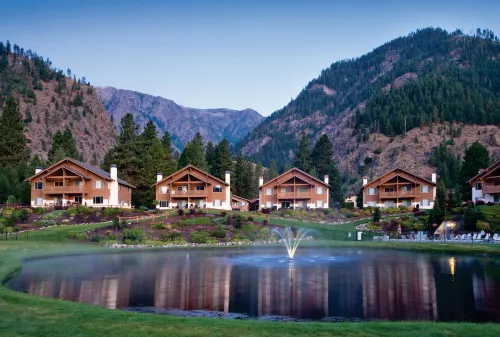 WorldMark Leavenworth - Apartments
