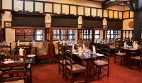 Cresta Churchill Hotel - Desayuno