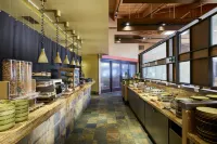 Santa Clara Marriott - فطور