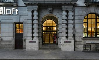 Aloft Liverpool
