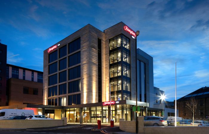 Hampton by Hilton Dundee City Centre