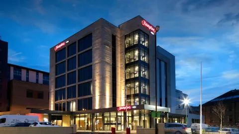 Hampton by Hilton Dundee City Centre in Dundee