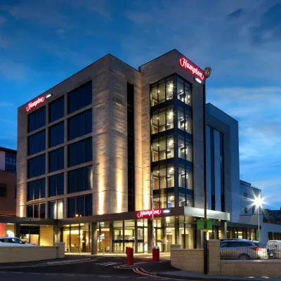 Hampton by Hilton Dundee City Centre Hotels near University of Dundee Botanic Garden