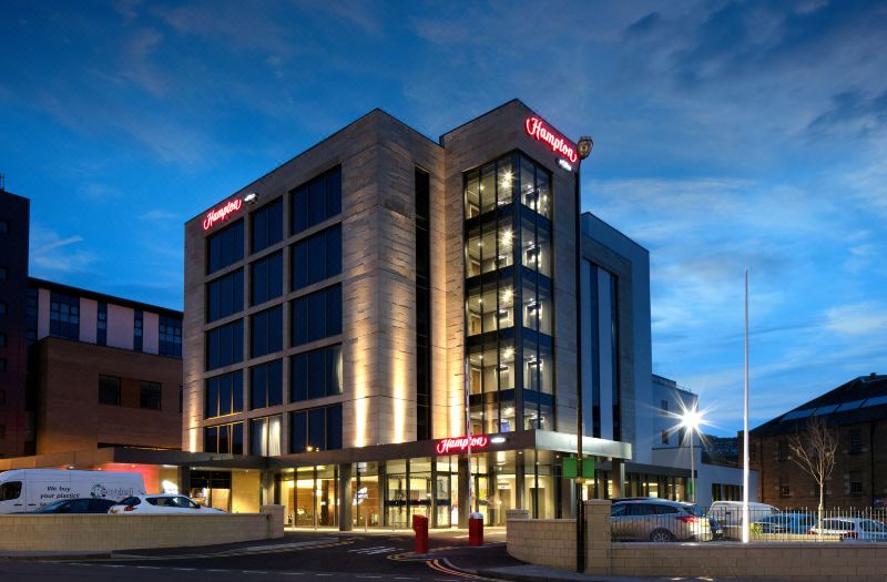 Hampton by Hilton Dundee City Centre