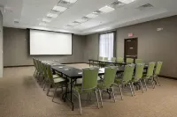 SpringHill Suites San Angelo - parking