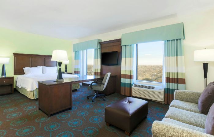 Hampton Inn & Suites Wheeling-The Highlands