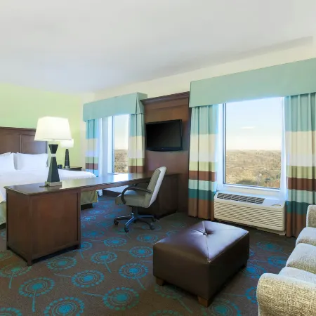 Hampton Inn & Suites Wheeling-The Highlands
