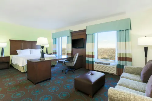 Hampton Inn & Suites Wheeling-The Highlands - Gym