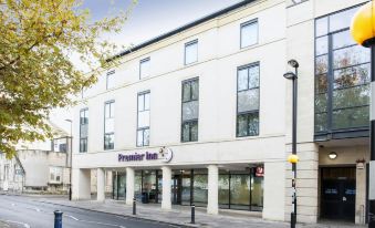 Premier Inn Bath City Centre