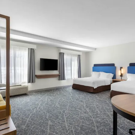 Hampton Inn & Suites Chicago Deer Park