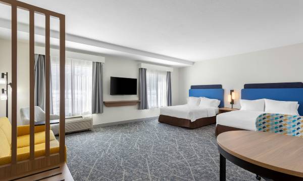 Hampton Inn & Suites Chicago Deer Park