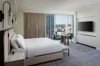 Conrad Nashville - balcony