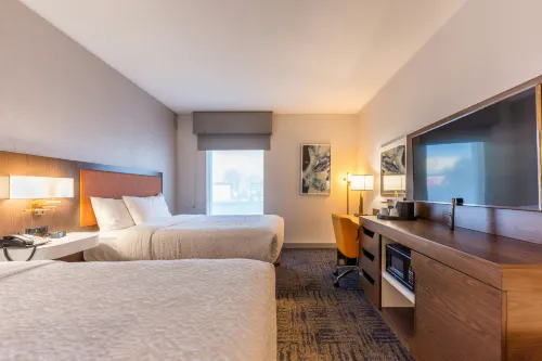 Hampton Inn & Suites Houston/Sugar Land - 주차장