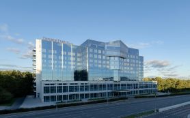 DoubleTree by Hilton Moscow - Vnukovo Airport (Даблтри Хилтон Москва - Внуково)