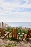 Marram - Meerblick
