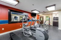 Hampton Inn Jackson/Pearl-Jackson International Airport - Gym
