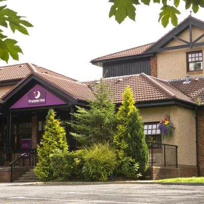 Premier Inn Glasgow East Các khách sạn gần Công viên Tollcross