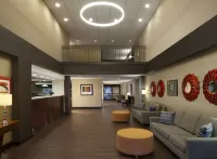 Hampton Inn Charleston-Southridge - Parking