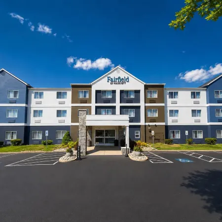 Fairfield Inn Middletown Monroe