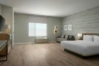 TownePlace Suites Barstow - parking