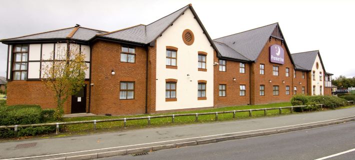Premier Inn Chester Central (South East) Ξενοδοχεία στην πόλη Τσέστερ