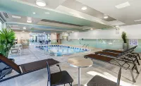 Home2 Suites โดย Hilton Johnson City, TN - ที่มีสระว่ายน้ำ