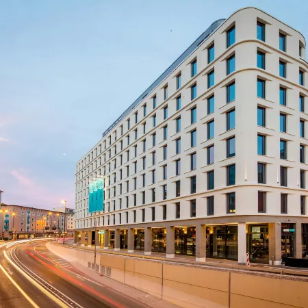 Motel One Frankfurt-Römer