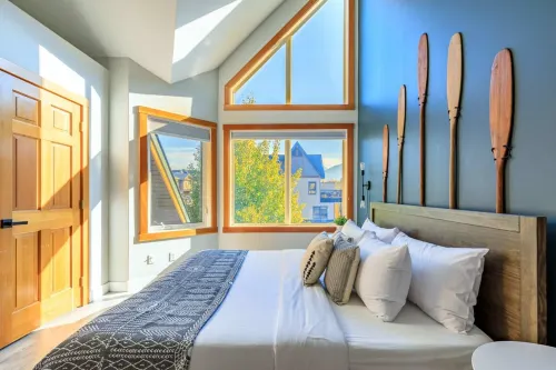 "Alpine Oasis" at Alpine Village - Apartments