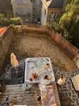 Maison Saint Christophe - Morgenmad