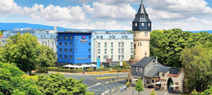 Best Western Premier IB Hotel Friedberger Warte Hotels in Frankfurt am Main