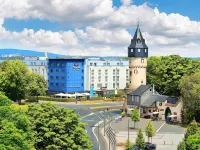 Best Western Premier IB Hotel Friedberger Warte Hoteles cerca de Hospital Burger