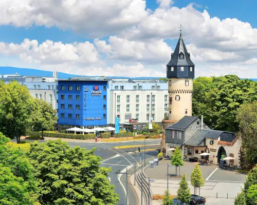 Best Western Premier IB Hotel Friedberger Warte Hotels near Bornheim
