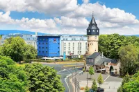 Best Western Premier IB Hotel Friedberger Warte - servizio colazione