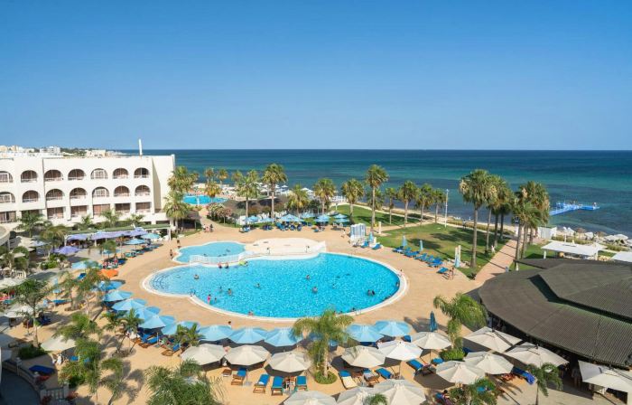 Khayam Garden Beach Resort & Spa
