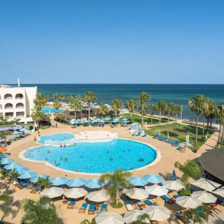 Khayam Garden Beach Resort & Spa