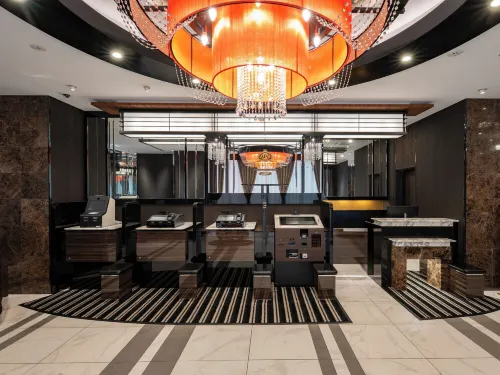 APA Hotel Keisei Ueno Ekimae Minami(Genyo-no-Yu)- Opening August 12 (Wed), 2026 - balneario