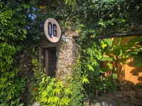 QG Guest House - Guarujá - de playa