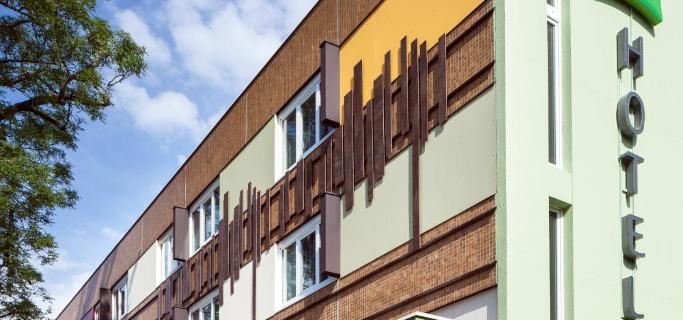 Ibis Styles Besançon Hotel di Doubs