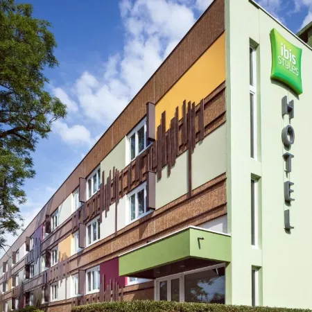 Ibis Styles Besançon